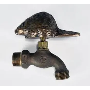 Ret Brass Hose Bibcock